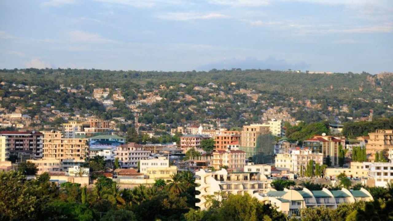 KLM Freetown Office in Sierra Leone