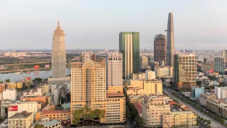 British Airways Gaborone Office in Botswana