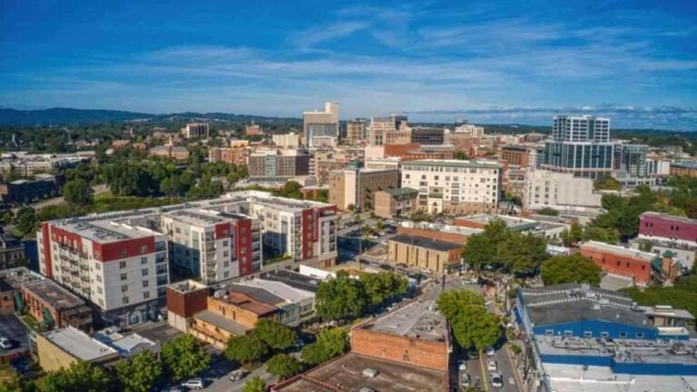 Lufthansa Greenville Office in USA