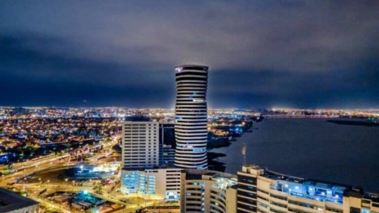 JetBlue Guayaquil Office in Ecuador