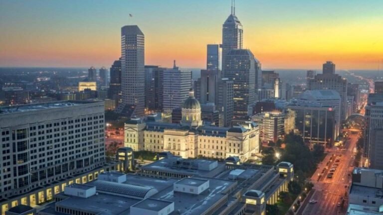 Qatar Airways Indianapolis Office in United States