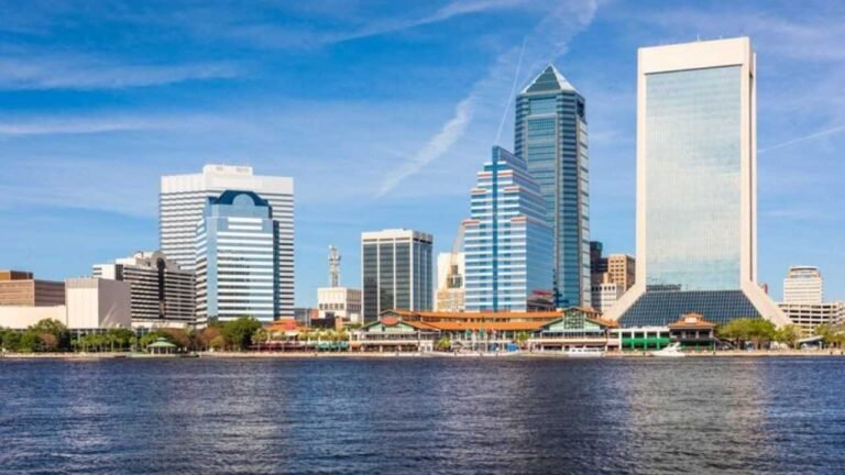 JetBlue Jacksonville Office in Florida