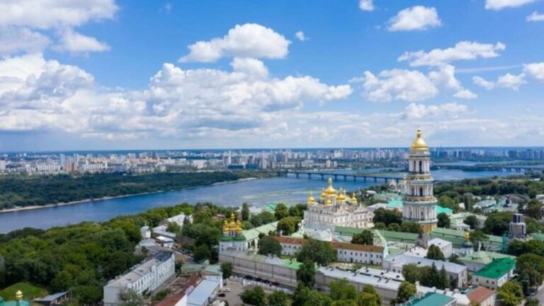 KLM Kyiv Office in Ukraine