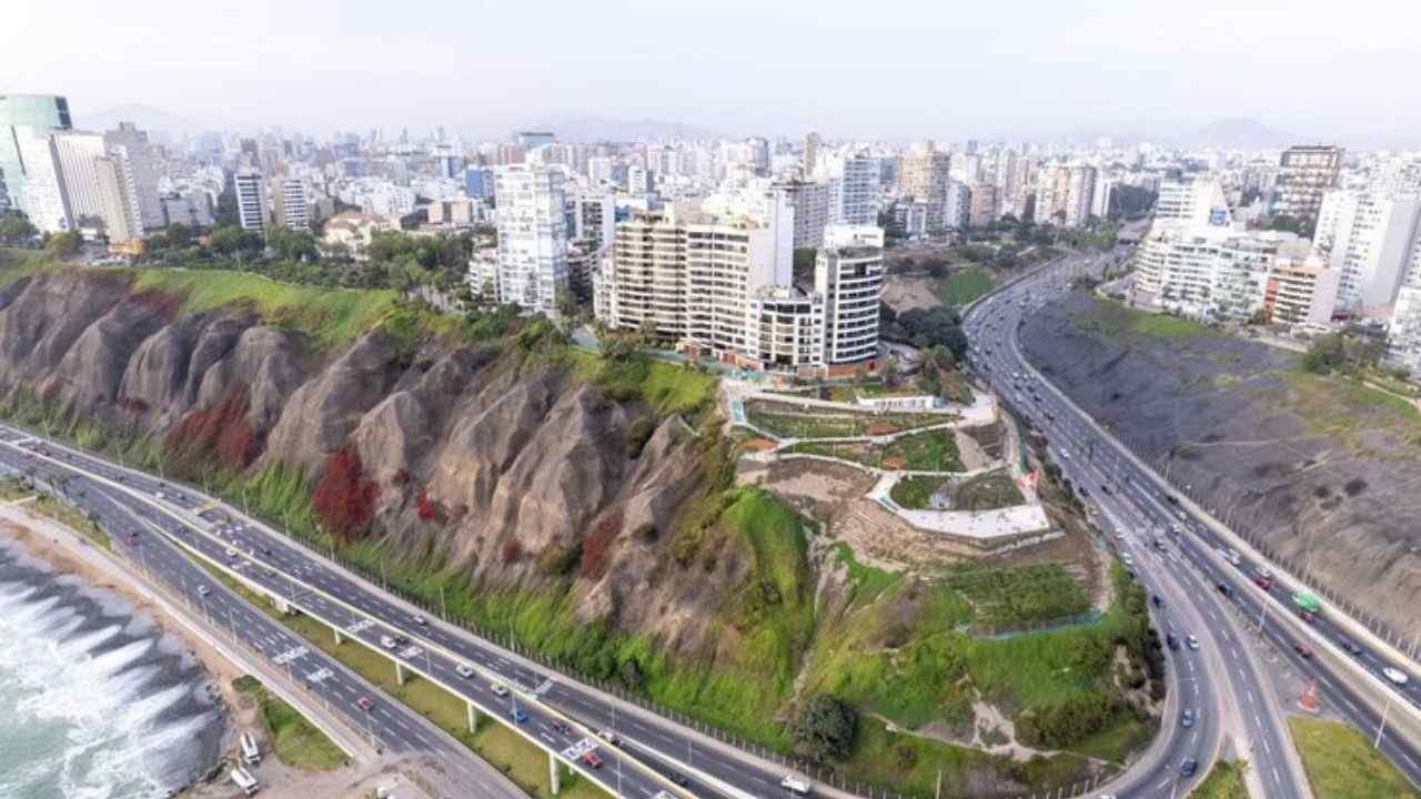 Lufthansa Lima Office in Peru