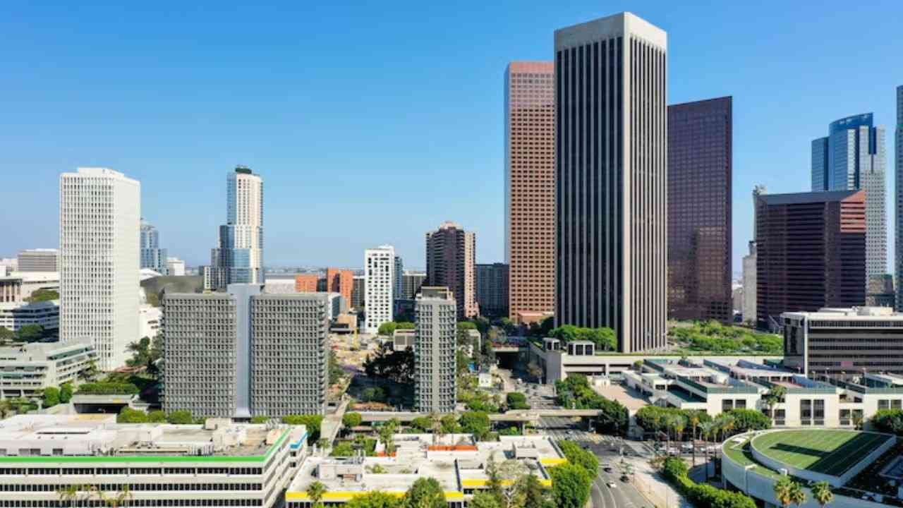 Lufthansa Los Angeles Office in United States