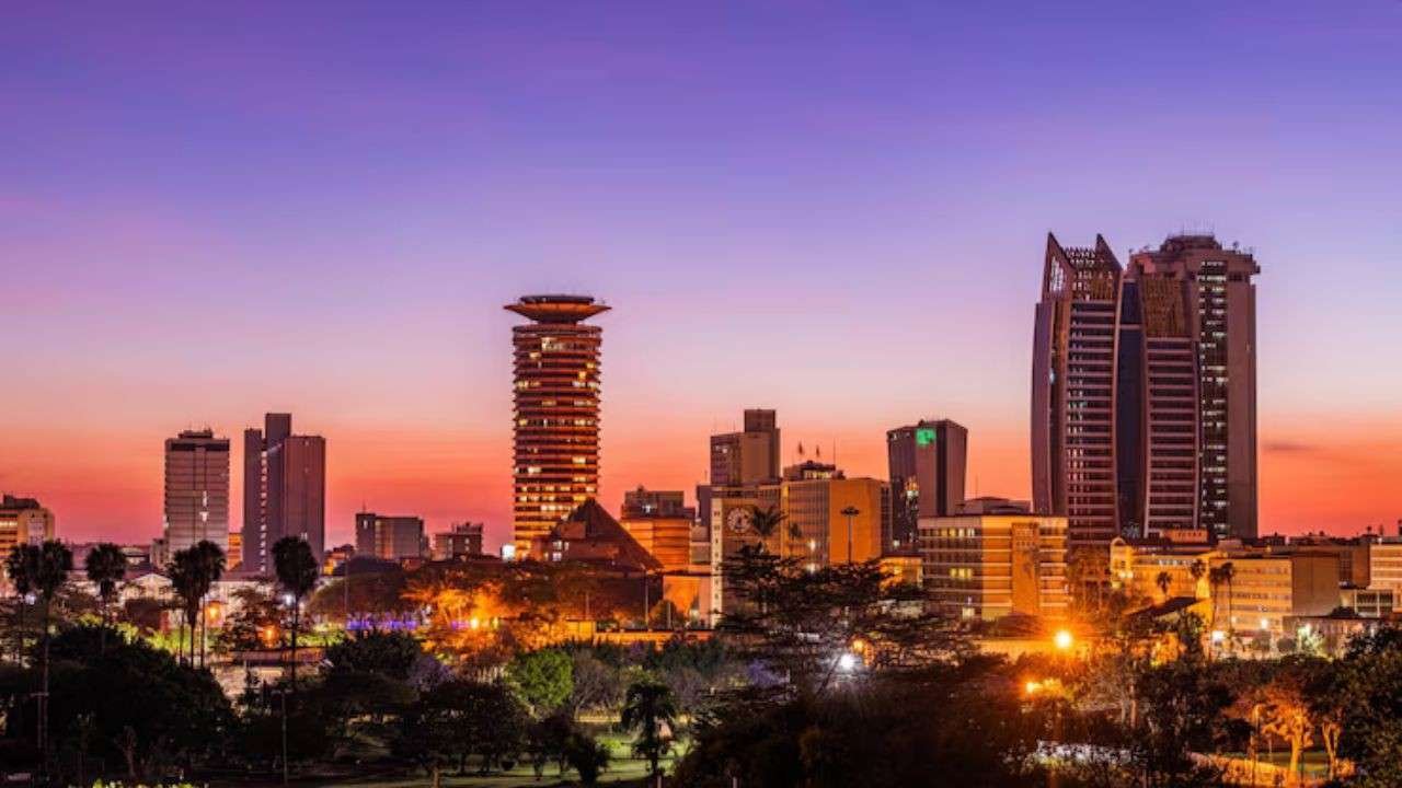 Lufthansa Luanda Office in Angola