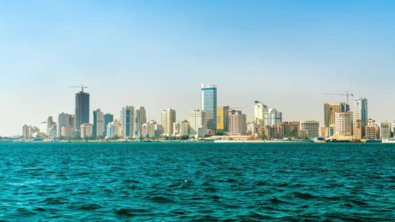 Lufthansa Manama Office in Bahrain