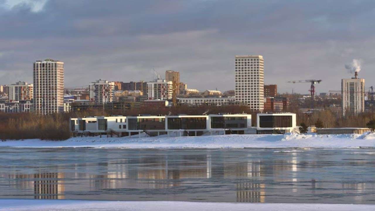 Lufthansa Minot Office in USA