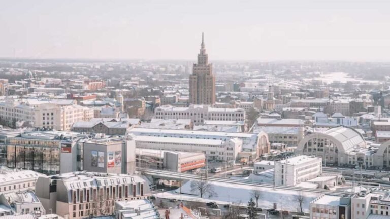 Lufthansa Minsk Office in Belarus