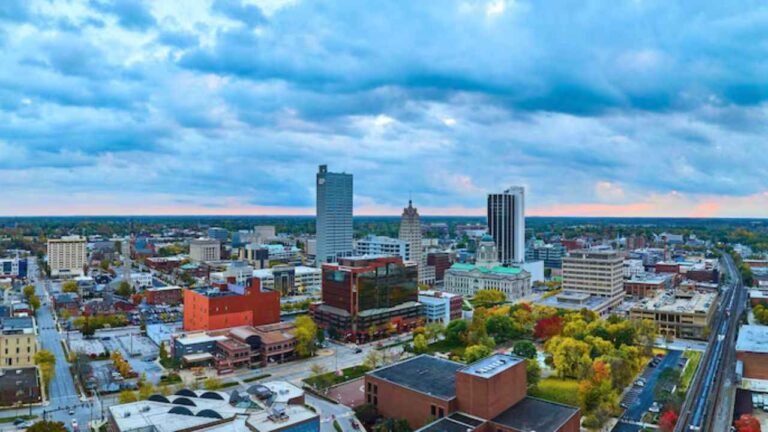 Air Canada Moncton Office in Canada