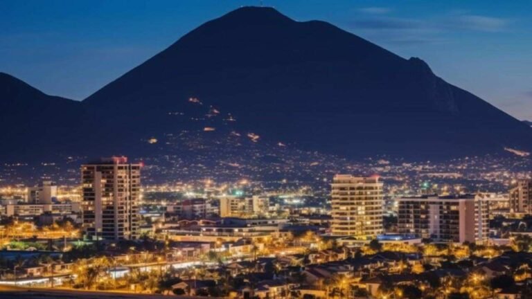 Lufthansa Monterrey Office in Mexico