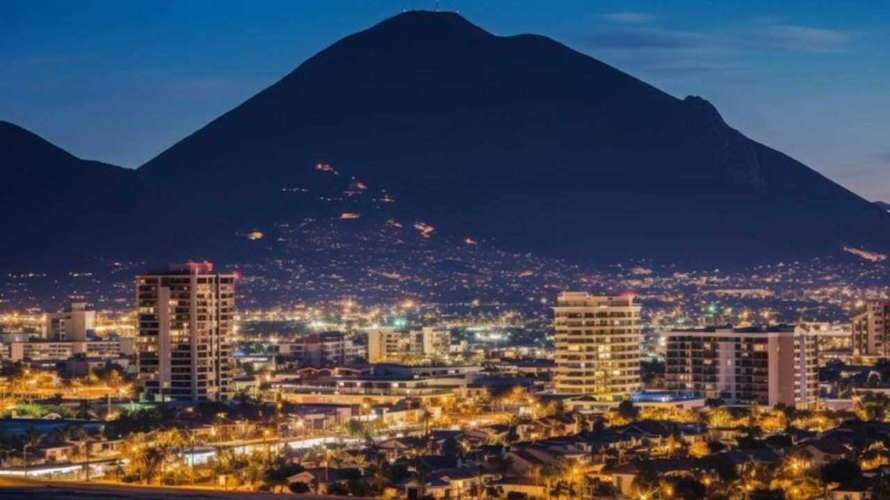 Lufthansa Monterrey Office in Mexico