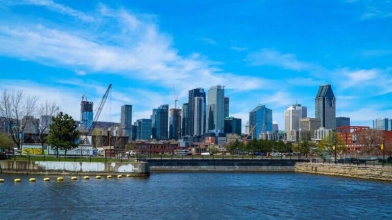 KLM Montreal Office in Canada