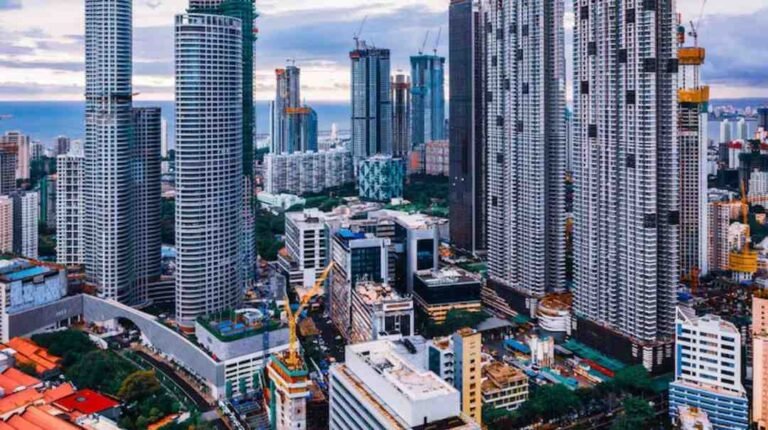 KLM Mumbai Office in India