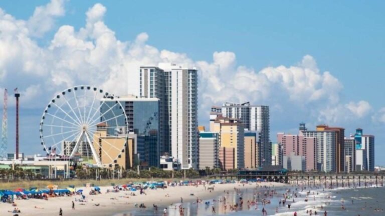 Air Canada Myrtle Beach Office in United States