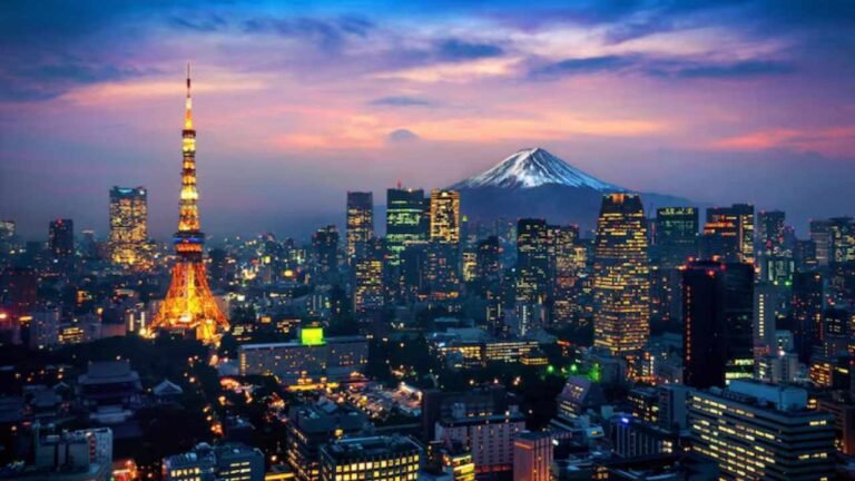 Lufthansa Nagoya Office in Japan