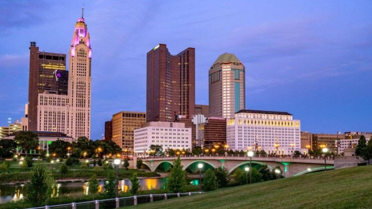 Lufthansa Nashville Office in USA