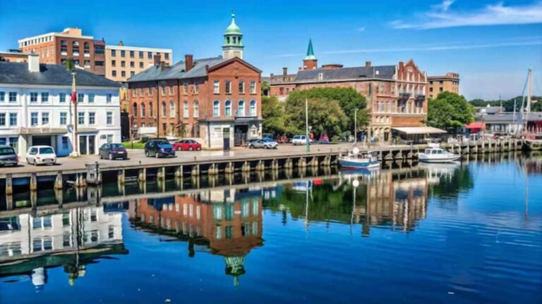 United Airlines Norfolk Office in Virginia