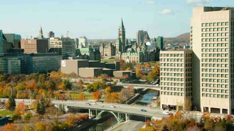 KLM Ottawa Office in Canada