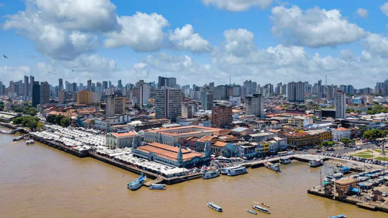 KLM Panama Office in North America