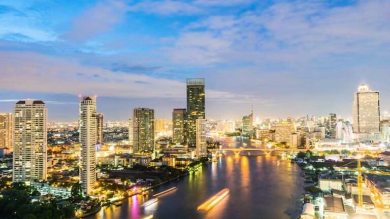 Cebu Pacific Phuket Office in Thailand