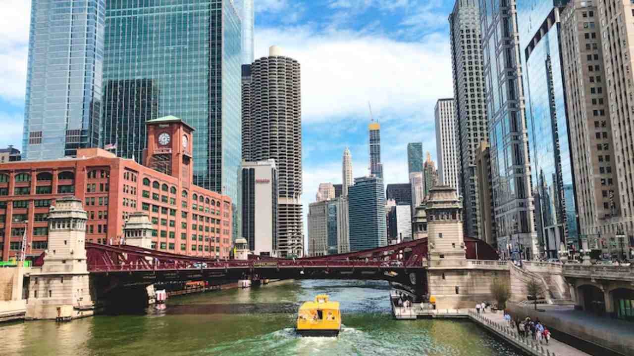 Lufthansa Pittsburgh Office in Pennsylvania