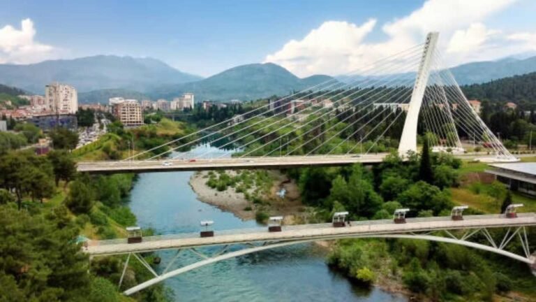 Flynas Podgorica Office in Montenegro