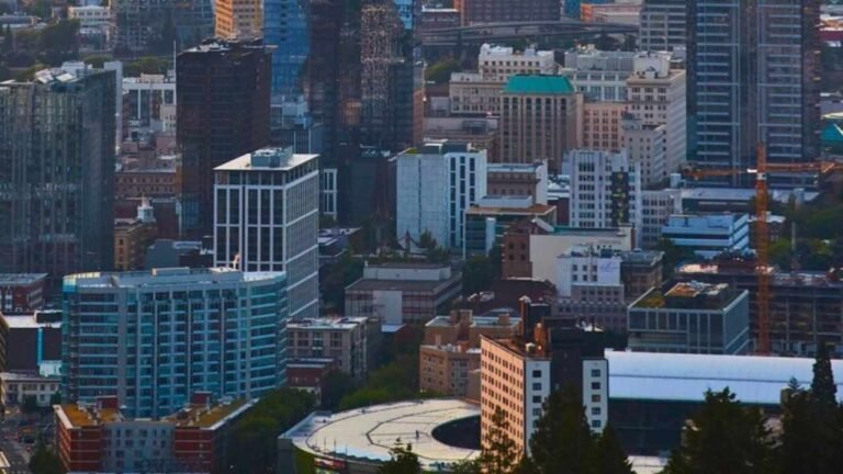 Air Canada Portland Office in United States