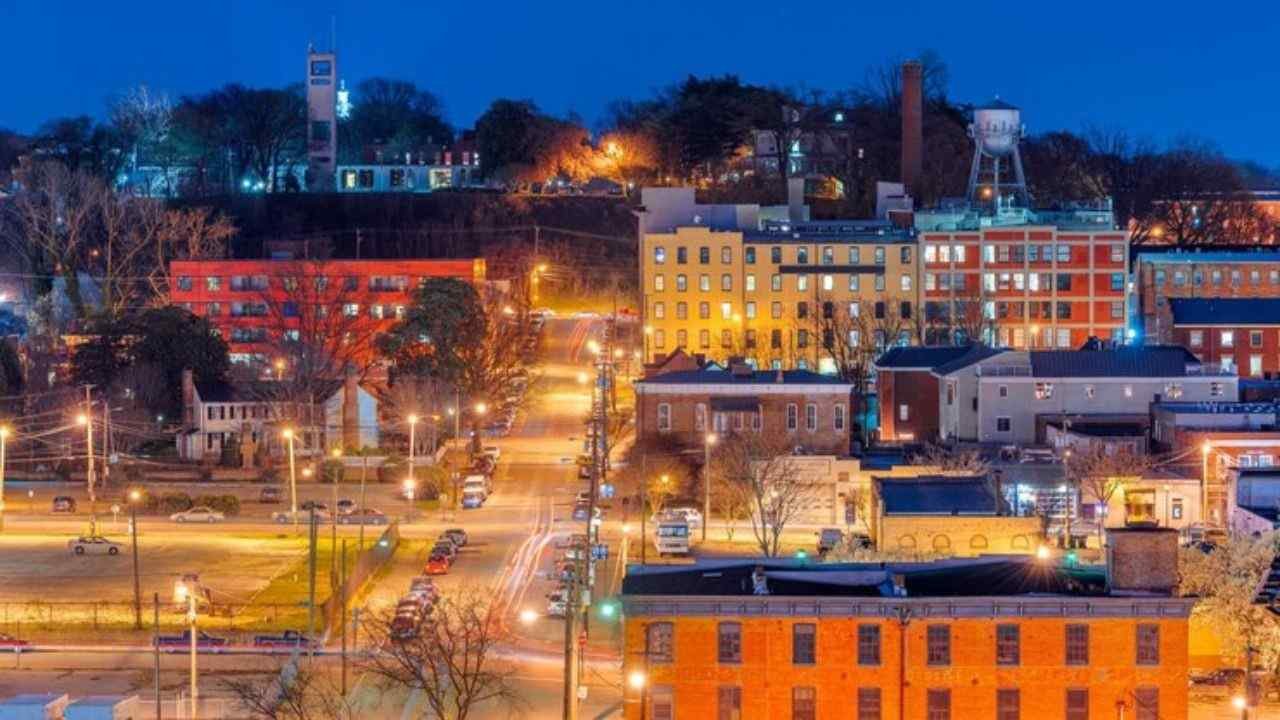 Lufthansa Richmond Office in USA