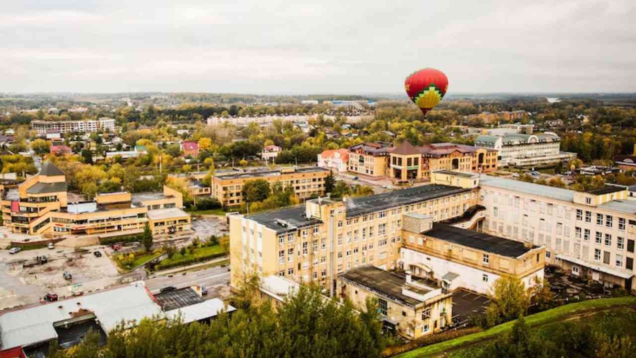 Delta Airlines Roanoke Office in United States
