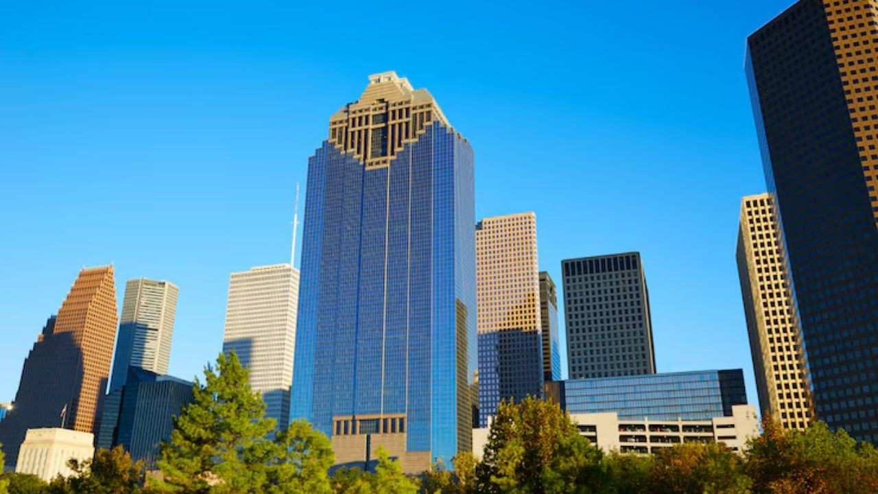 Lufthansa Santa Ana Office in USA