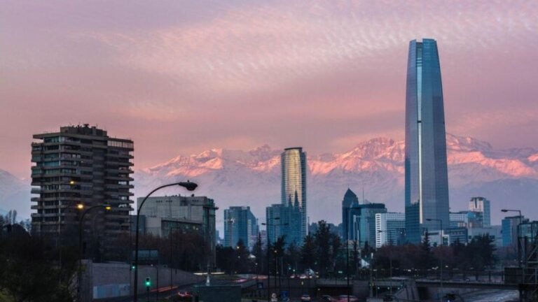 GOL Airlines Santiago Office in Chile