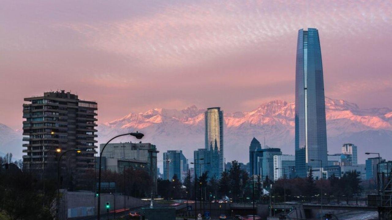 Lufthansa Santiago Office in Chile