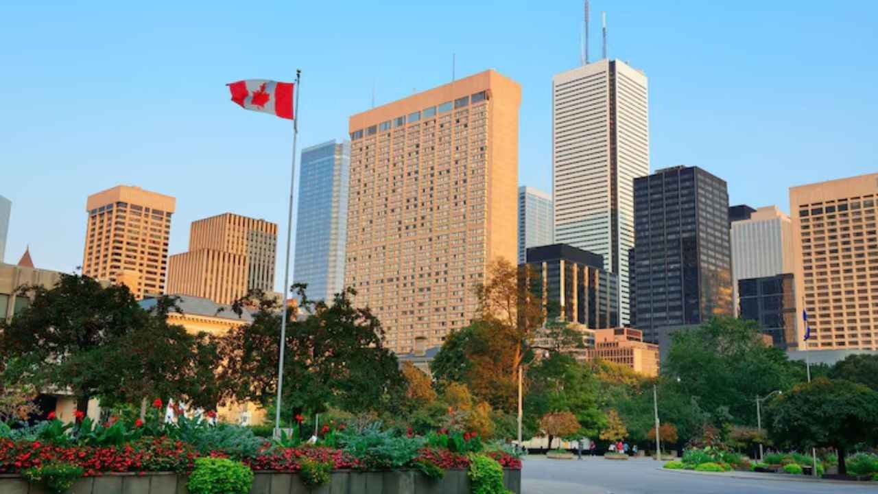 Air Canada Saskatoon Office in Canada