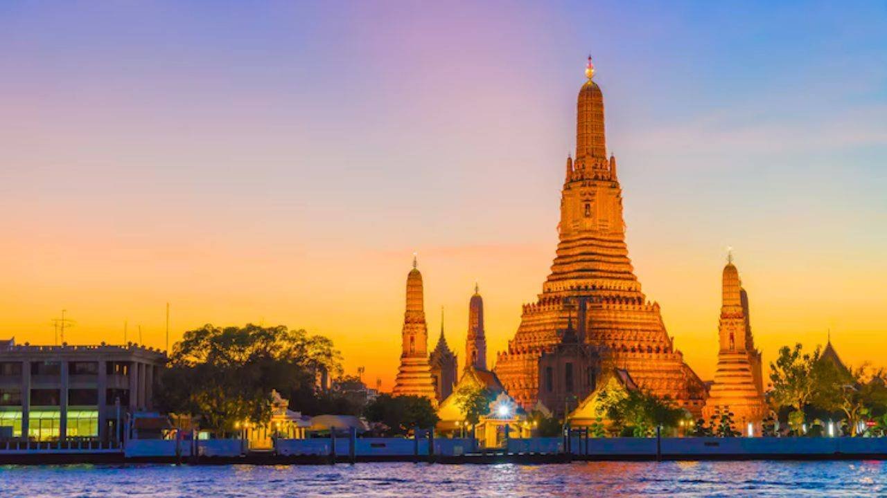 Cebu Pacific Siem Reap Office in Cambodia