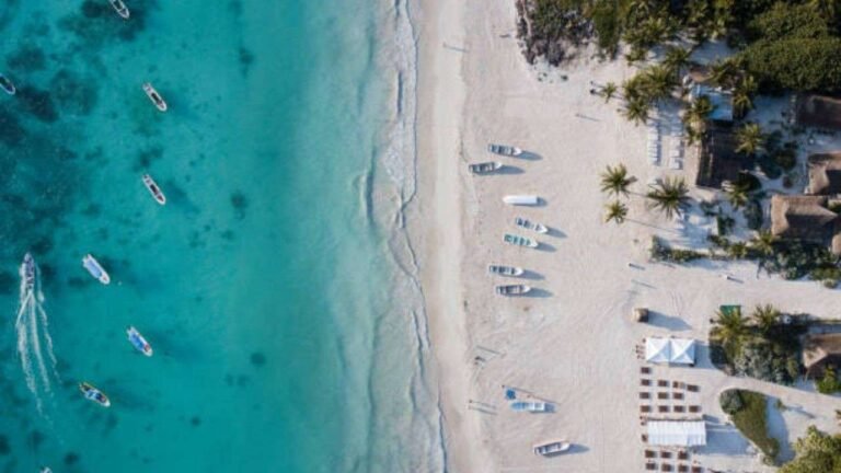 JetBlue Tulum Office in Mexico
