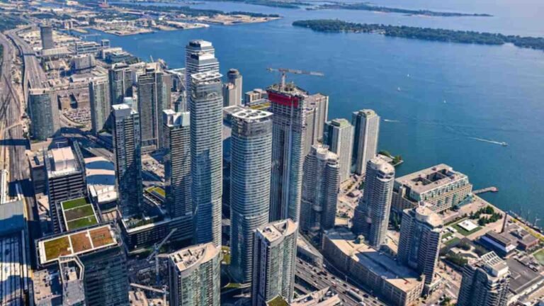 Lufthansa Vancouver Office in Canada