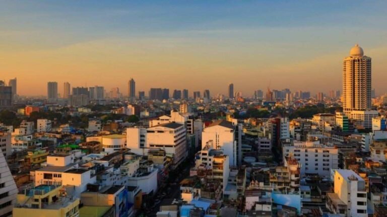 Etihad Airways Yangon Office in Myanmar