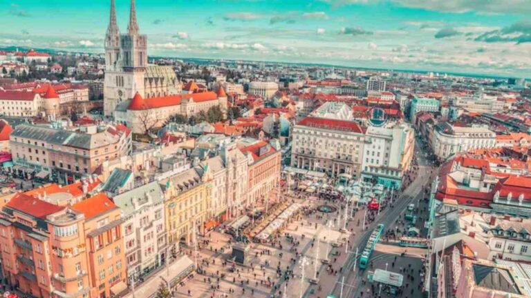 Qatar Airways Zagreb Office in Croatia