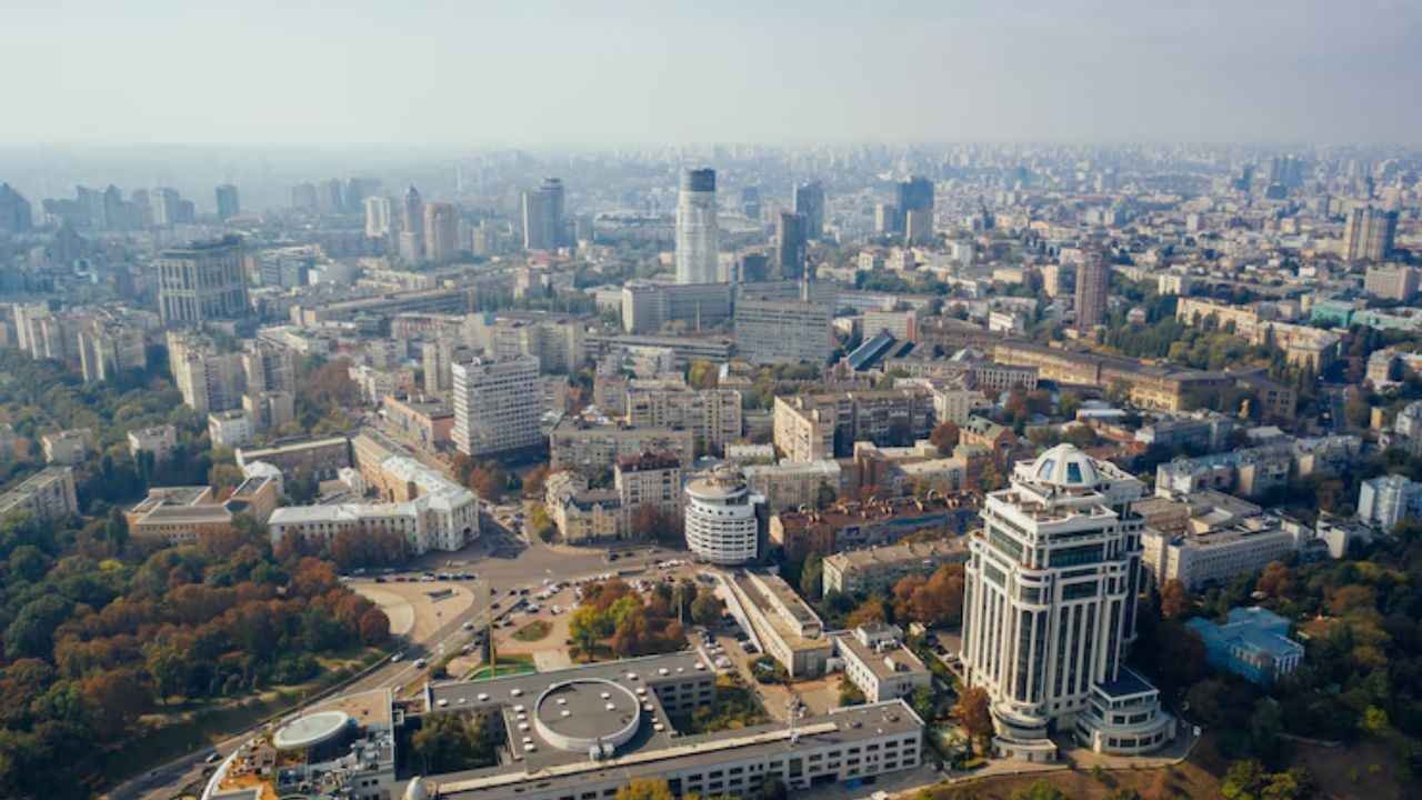 Turkish Airlines Zaporizhia Office in Ukraine