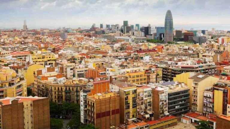 British Airways Zaragoza Office in Spain