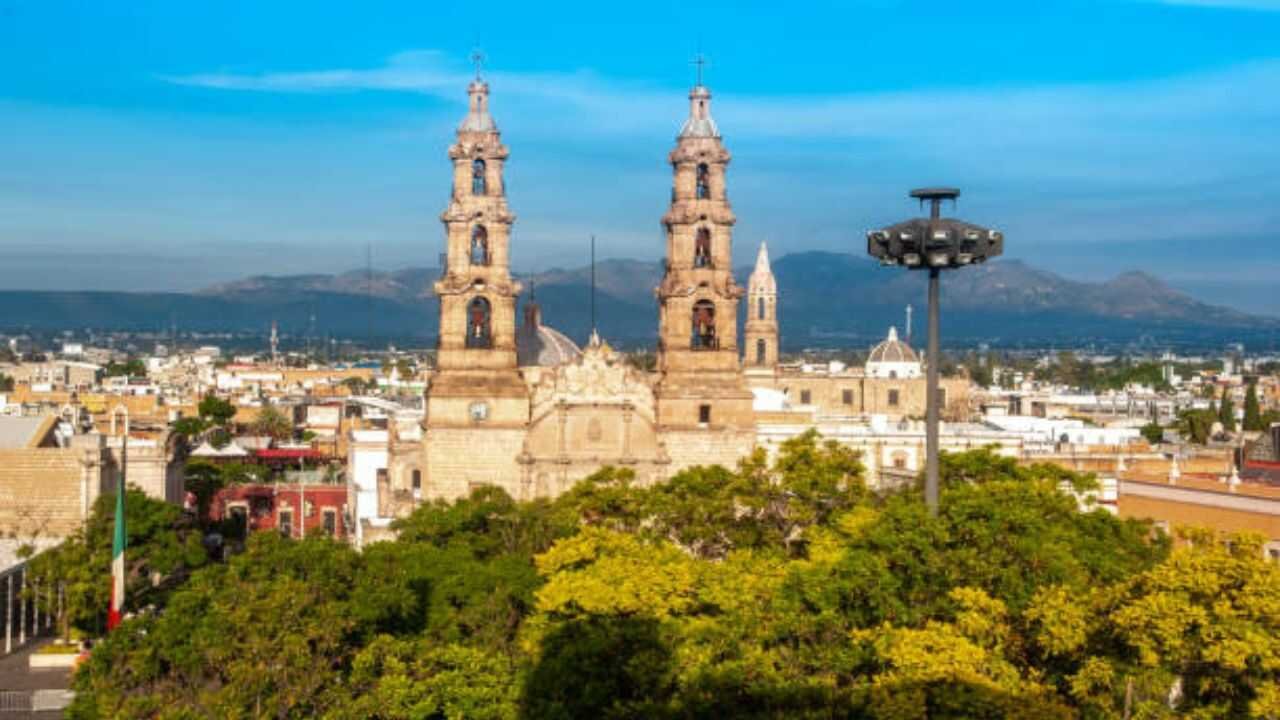 Aeromexico Aguascalientes Office in Mexico