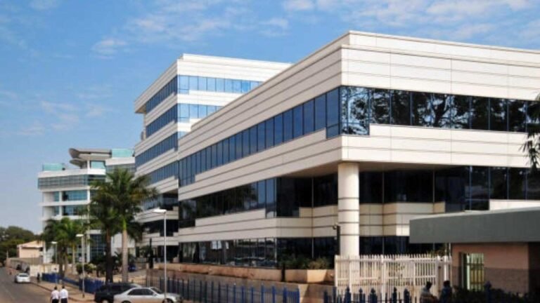 Etihad Airways Blantyre Office in Malawi