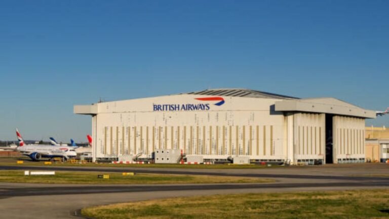 British Airways Headquarters