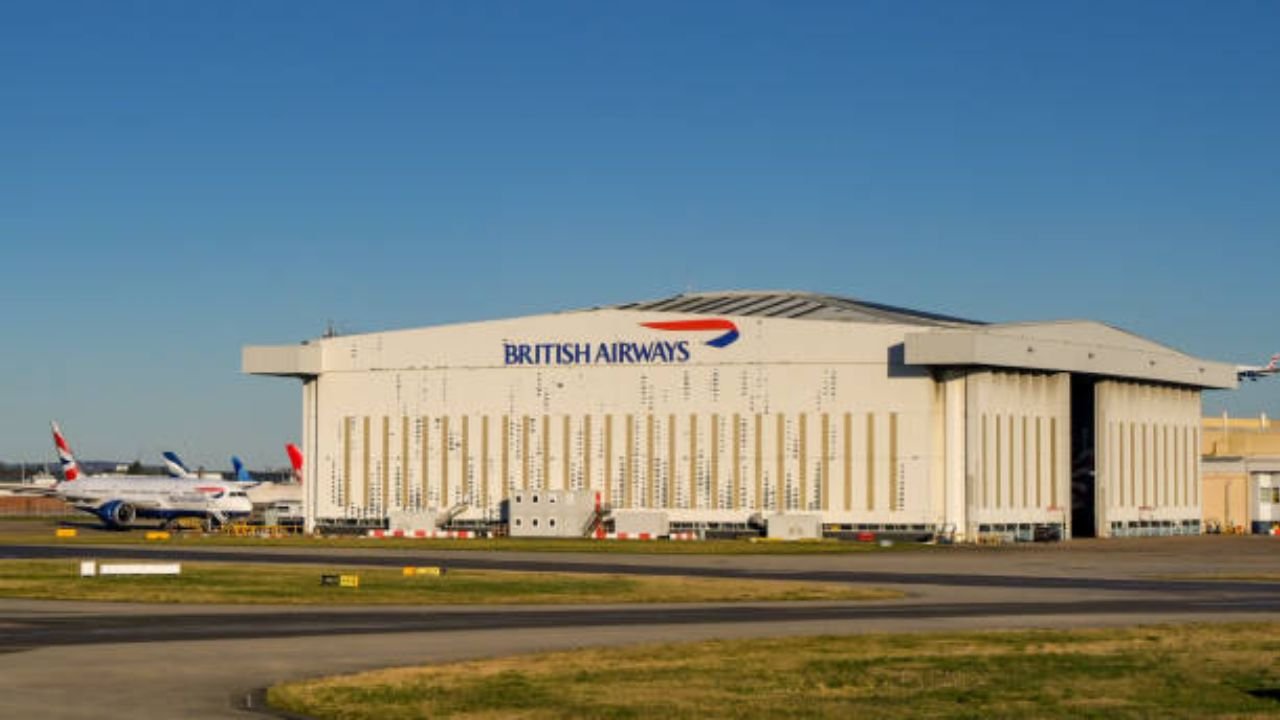 British Airways Headquarters