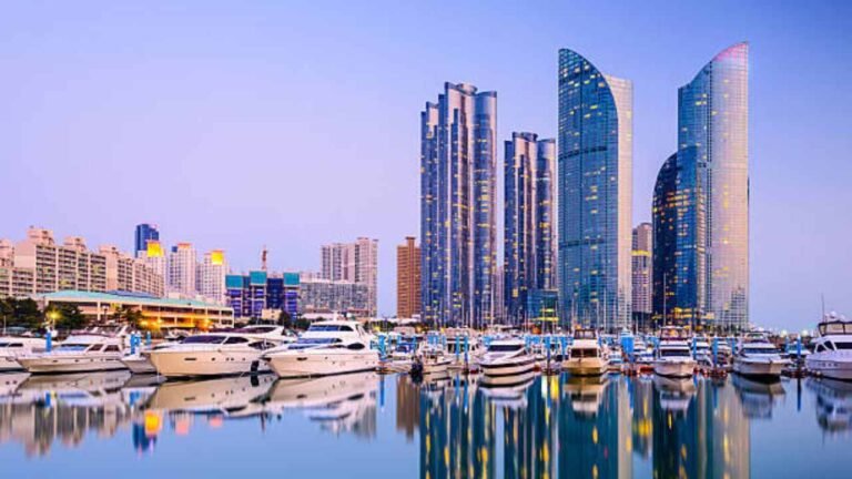 Cebu Pacific Busan Office in South Korea