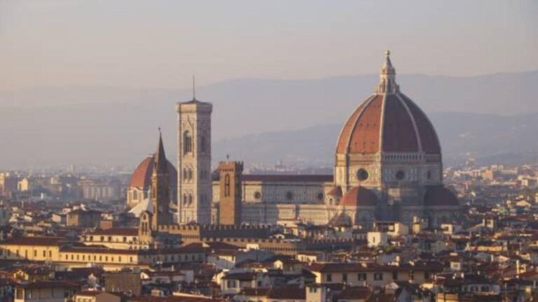 British Airways Florence Office in Italy