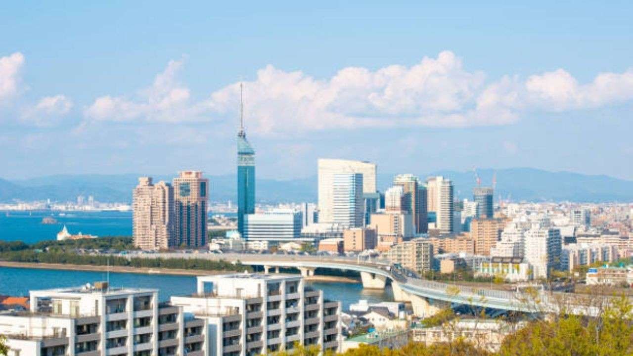 Cebu Pacific Fukuoka Office in Japan