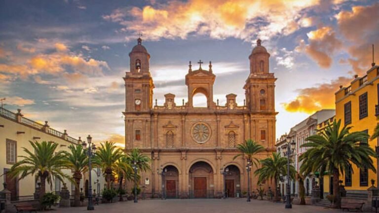 Wizz Air Gran Canaria Office in Spain