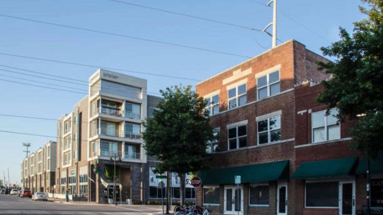 Delta Airlines Greenwood Office in United States